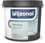 Wijzonol Muurverf Extramat 1 liter