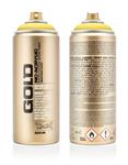 Montana Gold G1010 Easter Yellow 400 ml