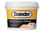 Brander Brava Wand en Plafond 10 liter