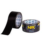 HPX 6200 Repair Tape Zwart 48mm x 25m