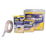 HPX Maxx Power Transparent bevestigingstape 19mm x 2m