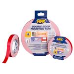 HPX Spiegel Bevestigingstape Wit 19mm x 5m