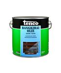 Bangkirai Olie Dark Teak 2,5 liter