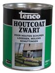Houtcoat Zwart 2,5 liter