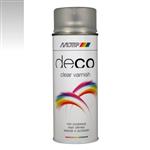 Motip Deco Paint Blanke Lak Zijdeglans 400 ml