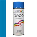 Motip Deco Paint Ral 5015 Hemelsblauw Hoogglans 400 ml