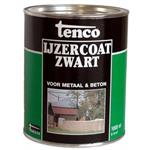 Tenco IJzercoat Zwart 5 liter