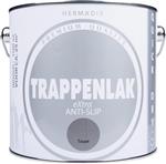 Hermadix Trappenlak Extra Zijdeglans Taupe 2,5 liter