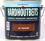 Hardhoutbeits Mahonie 467 2,5 liter