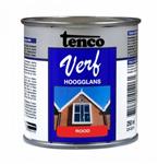 Tenco Verf Antraciet Ral 7016 Hoogglans 250 ml