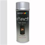 Motip Deco Effect Hittebestendig Zilver 400 ml