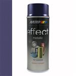 Motip Deco Effect Metallic Paars 400 ml