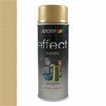 Motip Deco Effect Metallic Echt Goud 400 ml