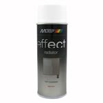 Motip Deco Effect Radiatorspray Wit Hoogglans 400 ml