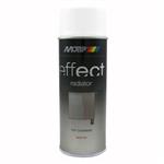 Motip Deco Effect Radiatorspray Wit Matt 400 ml
