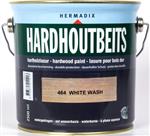 Hardhoutbeits White Wash 464 2,5 liter