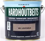 Hardhoutbeits Licht Grijs 462 2,5 liter