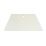 Behangstrijker / Aandrukspatel trapezium