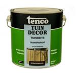 Tenco Tuindecor Transparant Donkerbruin 2,5 liter