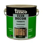 Tenco Tuindecor Transparant Groen 2,5 liter