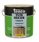 Tenco Tuindecor Transparant Naturel 2,5 liter