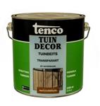 Tenco Tuindecor Transparant Natuurbruin 2,5 liter
