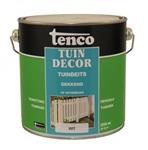 Tenco Tuindecor Dekkend Wit 2,5 liter