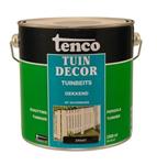 Tenco Tuindecor Dekkend Zwart 2,5 liter