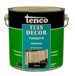 Tenco Tuindecor Dekkend Bruin 2,5 liter