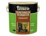 Tenco Tencomild Tuinbeits Transparant Antraciet 2,5 liter