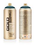 Montana Gold G6280 Petrol 400 ml