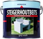 Steigerhoutbeits Grey Wash 2,5 liter