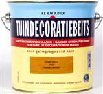 Tuindecoratiebeits Transparant Oker Geel 762 2,5 liter