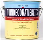 Tuindecoratiebeits Transparant Kleurloos 768 2,5 liter