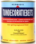 Tuindecoratiebeits Transparant Kleurloos 768 750 ml