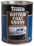 Tenco Bottomcoat Brons 2,5 liter