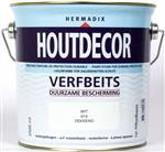 Houtdecor Verfbeits Wit 619 2,5 liter