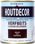Houtdecor Verfbeits Bruin 610 750 ml