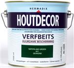 Houtdecor Verfbeits Waterland Groen 621 2,5 liter