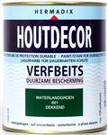Houtdecor Verfbeits Waterland Groen 621 750 ml