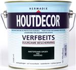 Houtdecor Verfbeits Amsterdams Groen 632 2,5 liter