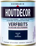 Houtdecor Verfbeits Blauw 627 750 ml