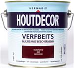 Houtdecor Verfbeits Wijnrood 633 2,5 liter