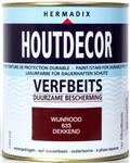 Houtdecor Verfbeits Wijnrood 633 750 ml