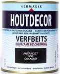 Houtdecor Verfbeits Antraciet 630 750 ml