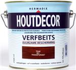 Houtdecor Verfbeits Transparant Teak 651 2,5 liter