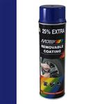 Motip Removable Coating Blauw 500 ml