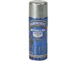 Hammerite Hoogglans Zilvergrijs S015 Spuitbus 400 ml