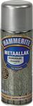 Hammerite Hamerslag Zilvergrijs H115 Spuitbus 400 ml