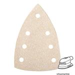 Schuurpapier Klittenband 98X148mm Doos a 100 stuks